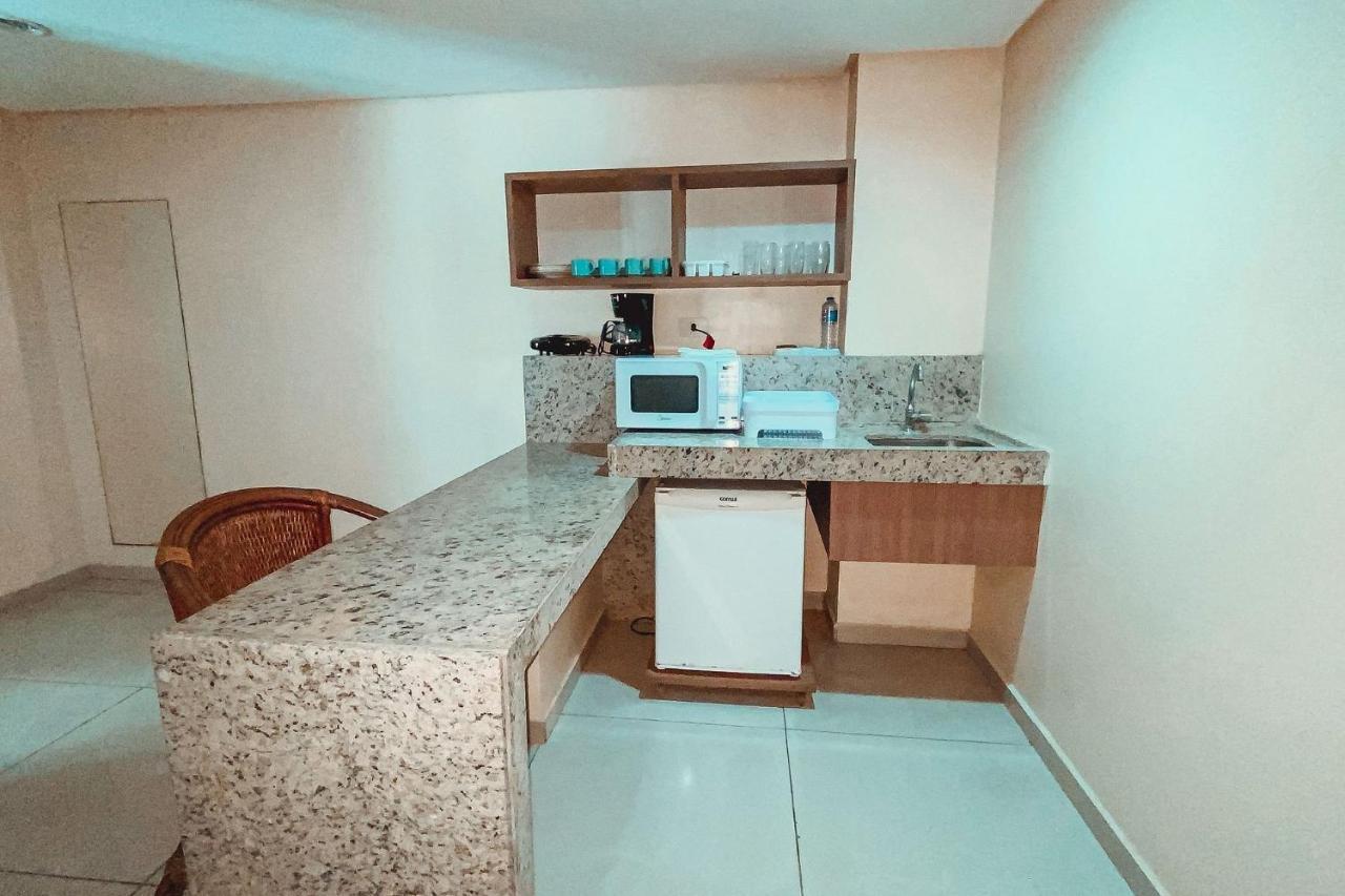Villazul - Edificio Imperial Flat Tambau - Apartamentos De Temporada João Pessoa Екстериор снимка