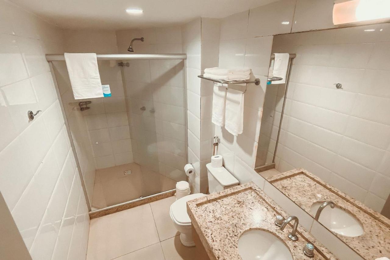 Villazul - Edificio Imperial Flat Tambau - Apartamentos De Temporada João Pessoa Екстериор снимка