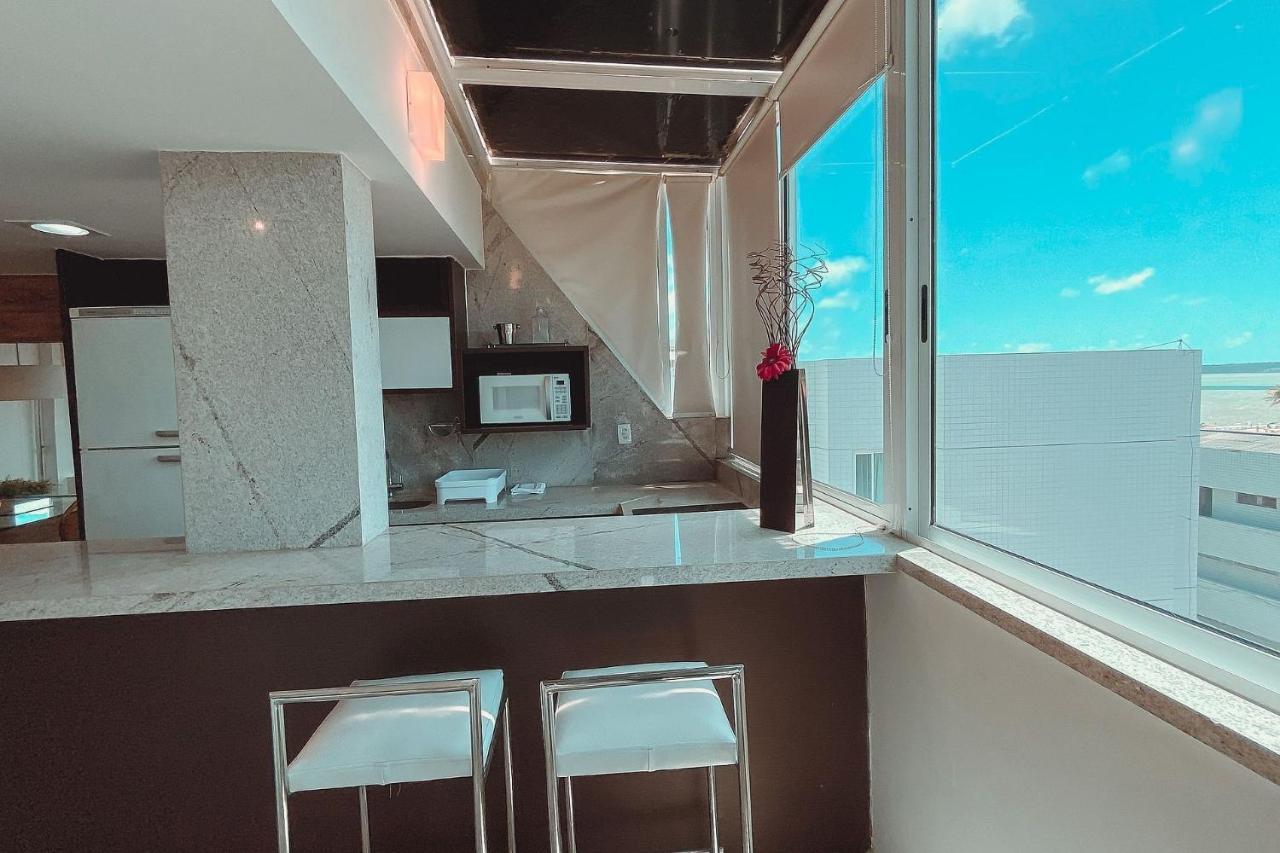 Villazul - Edificio Imperial Flat Tambau - Apartamentos De Temporada João Pessoa Екстериор снимка