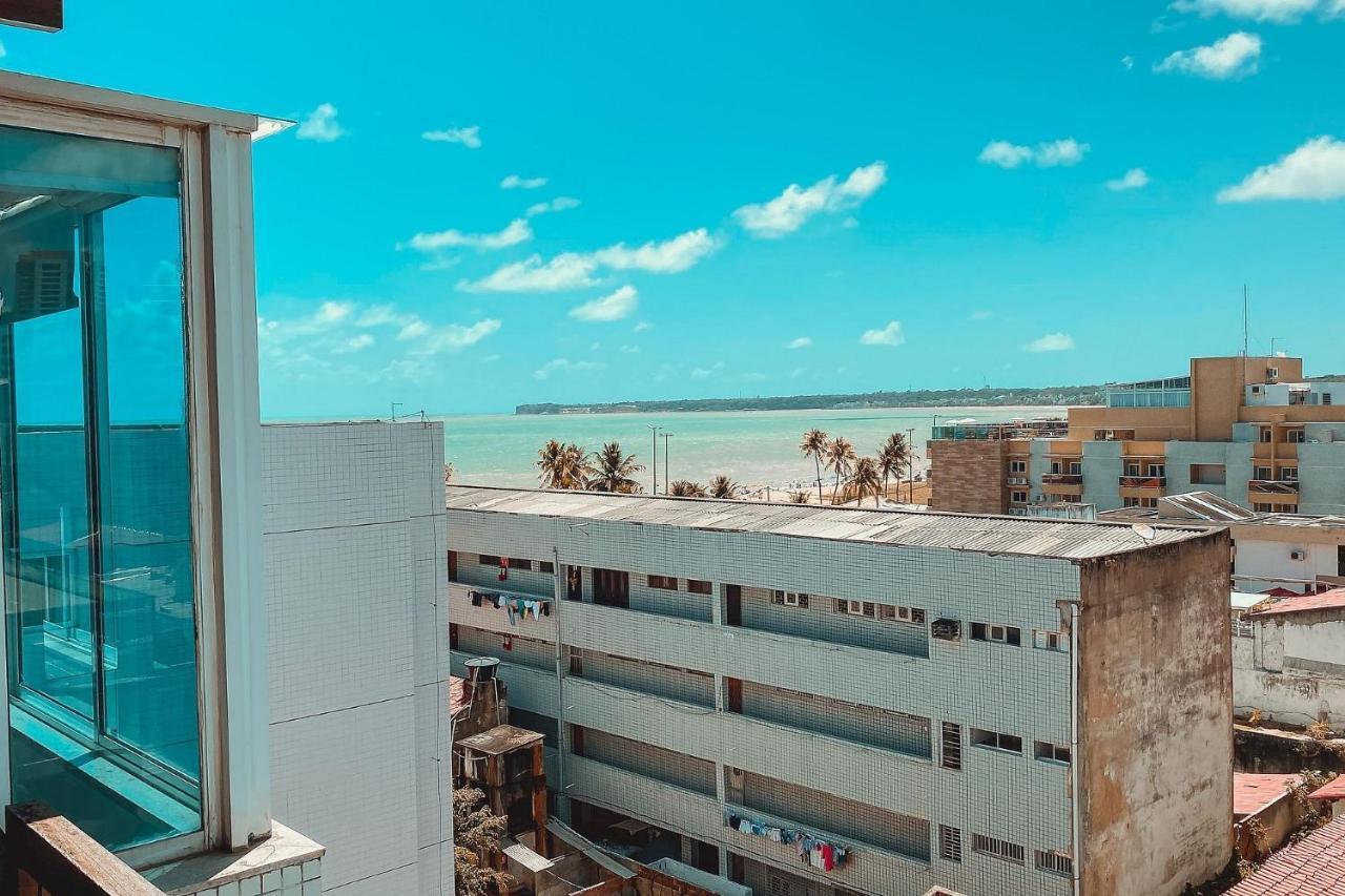 Villazul - Edificio Imperial Flat Tambau - Apartamentos De Temporada João Pessoa Екстериор снимка