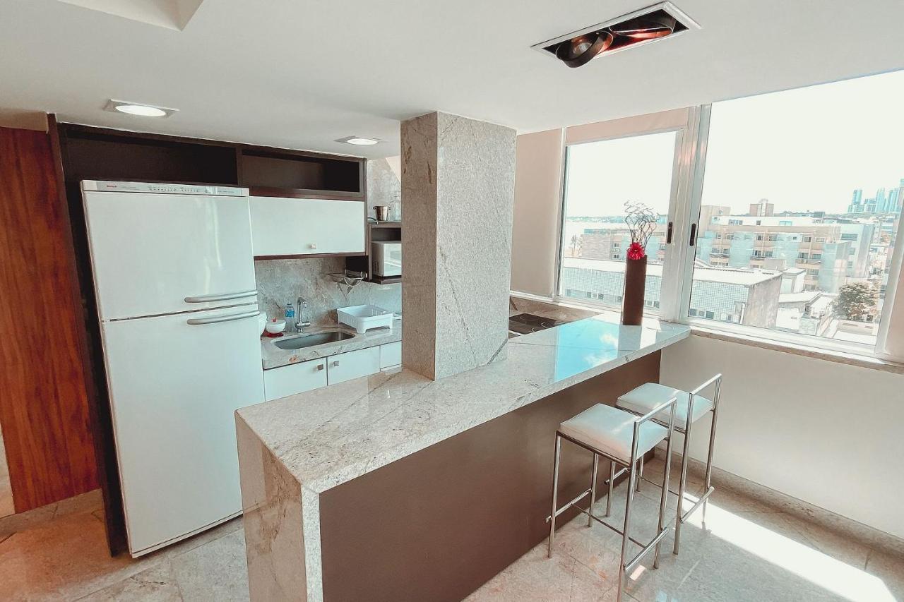 Villazul - Edificio Imperial Flat Tambau - Apartamentos De Temporada João Pessoa Екстериор снимка
