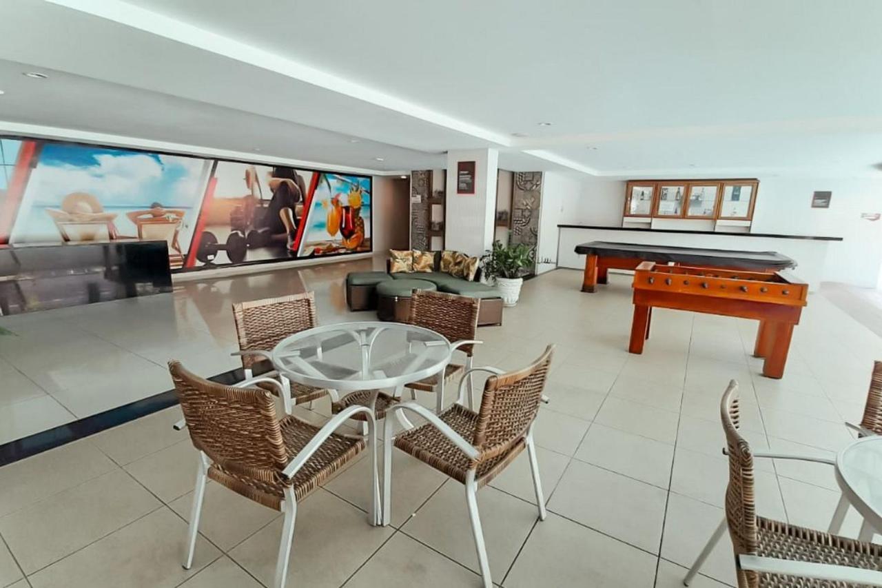 Villazul - Edificio Imperial Flat Tambau - Apartamentos De Temporada João Pessoa Екстериор снимка