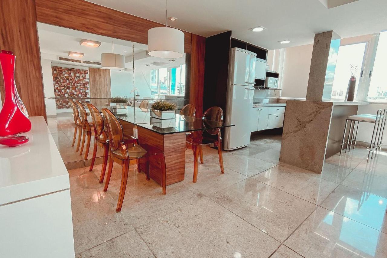 Villazul - Edificio Imperial Flat Tambau - Apartamentos De Temporada João Pessoa Екстериор снимка