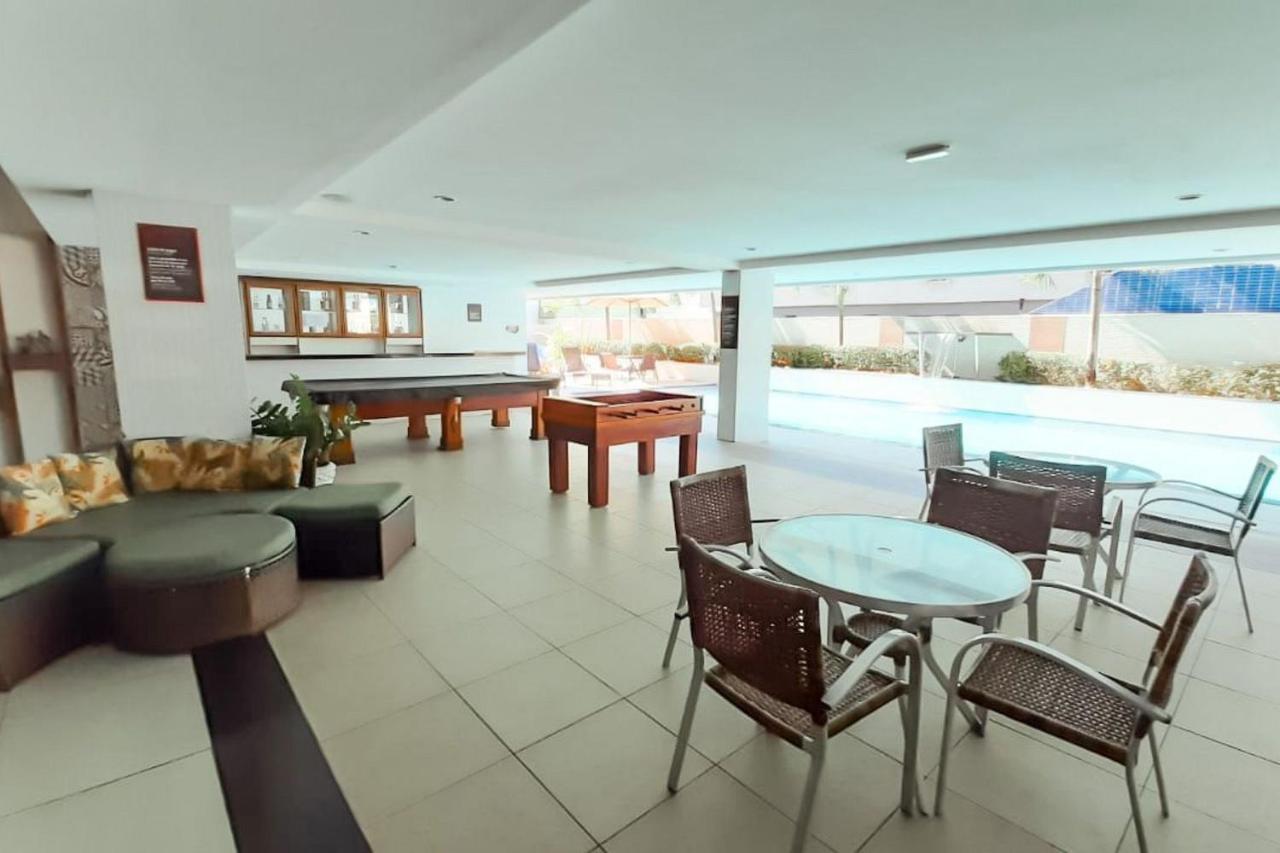 Villazul - Edificio Imperial Flat Tambau - Apartamentos De Temporada João Pessoa Екстериор снимка