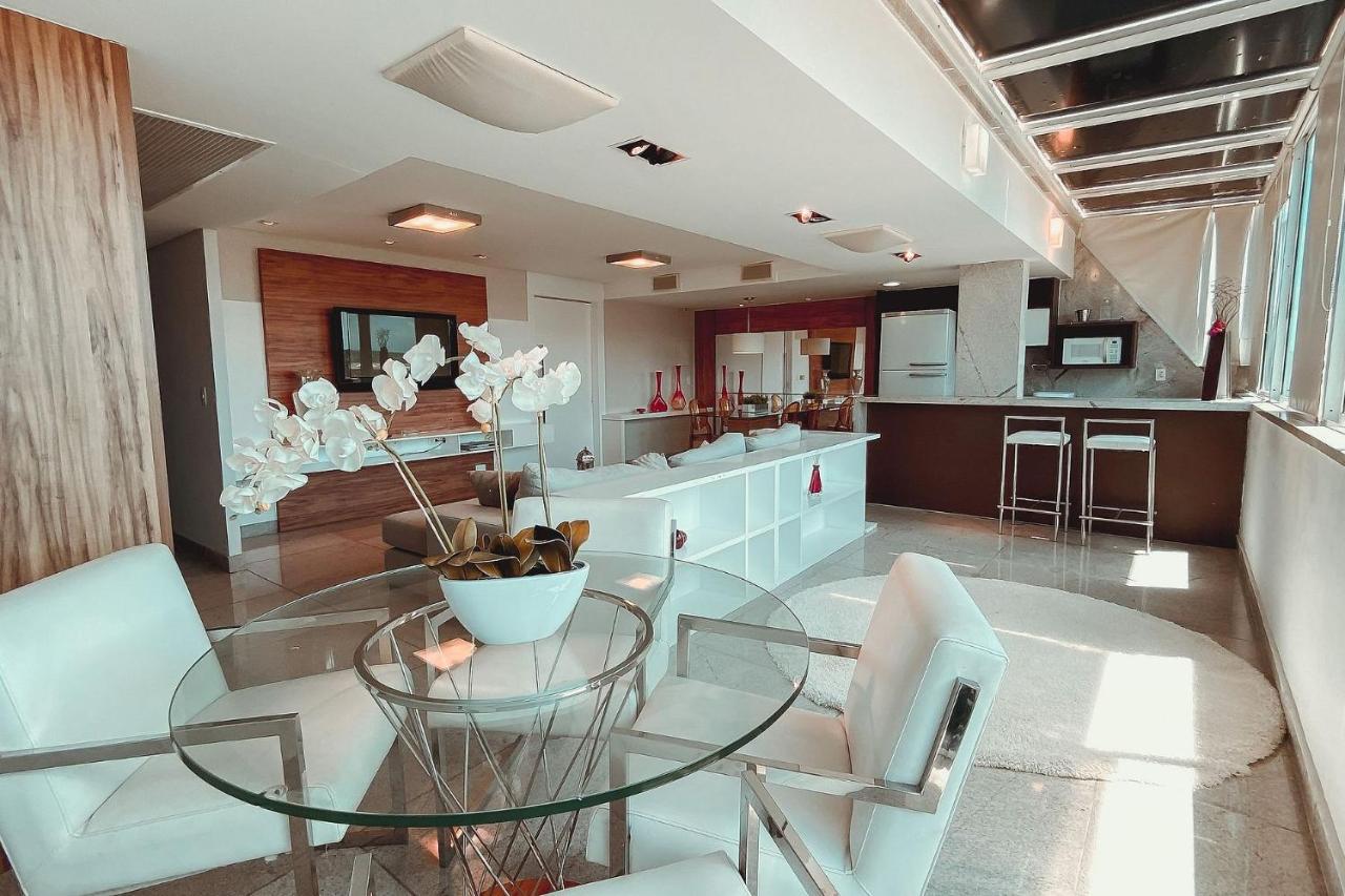 Villazul - Edificio Imperial Flat Tambau - Apartamentos De Temporada João Pessoa Екстериор снимка