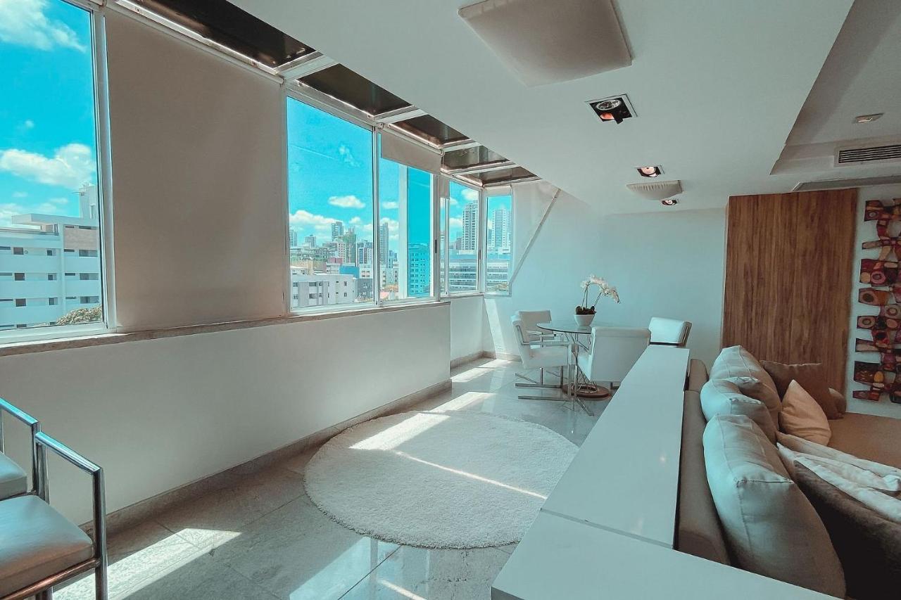 Villazul - Edificio Imperial Flat Tambau - Apartamentos De Temporada João Pessoa Екстериор снимка
