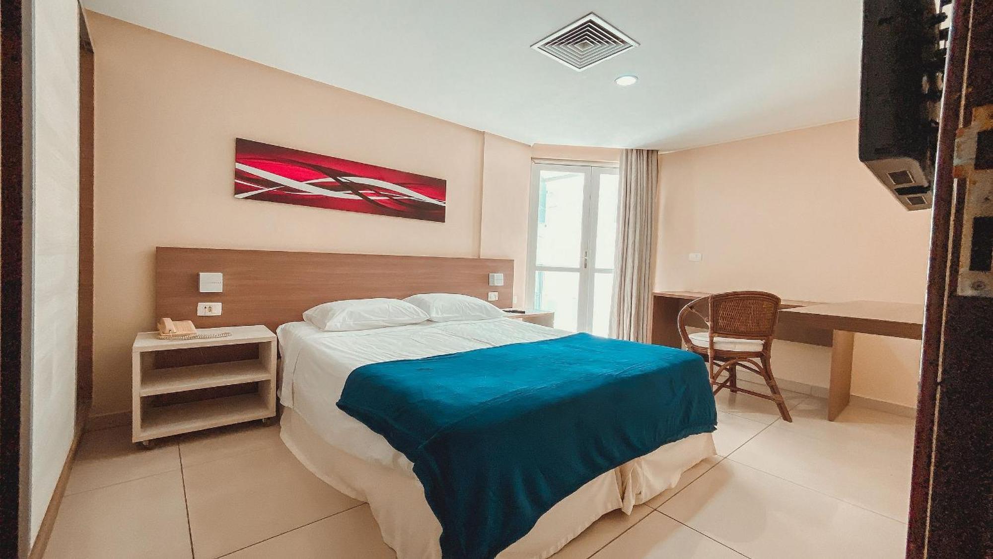 Villazul - Edificio Imperial Flat Tambau - Apartamentos De Temporada João Pessoa Екстериор снимка