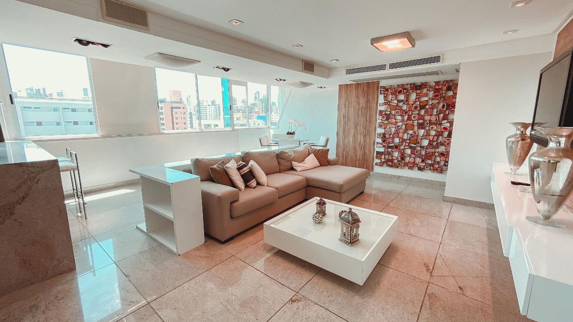 Villazul - Edificio Imperial Flat Tambau - Apartamentos De Temporada João Pessoa Екстериор снимка
